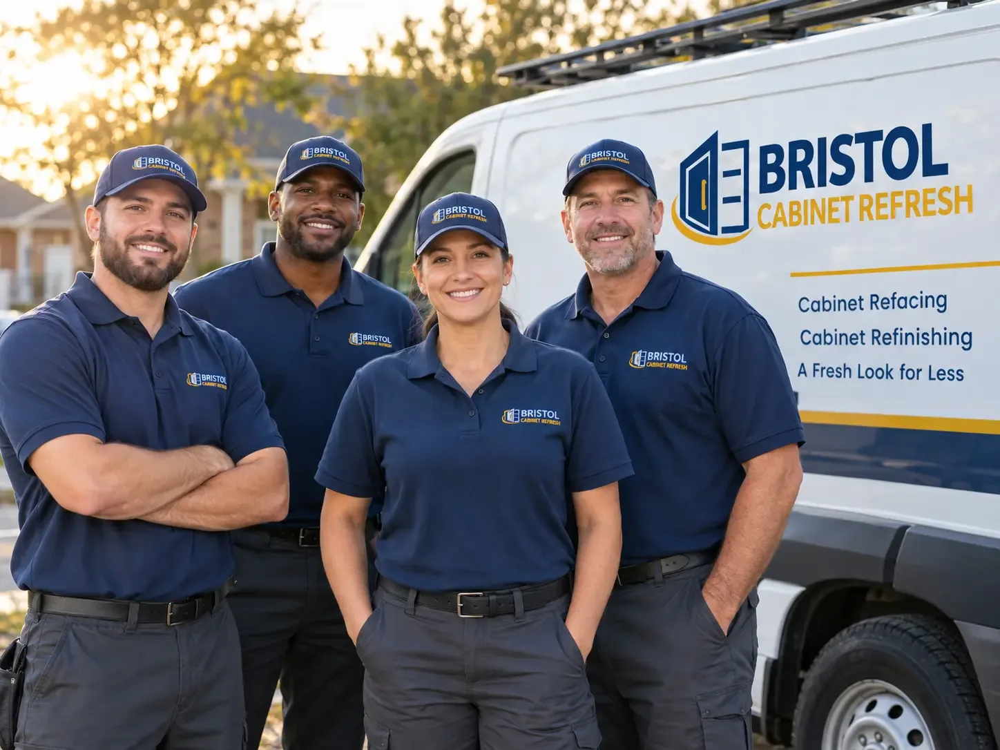 Kitchen Cabinet Refacing company in Grifton, NC